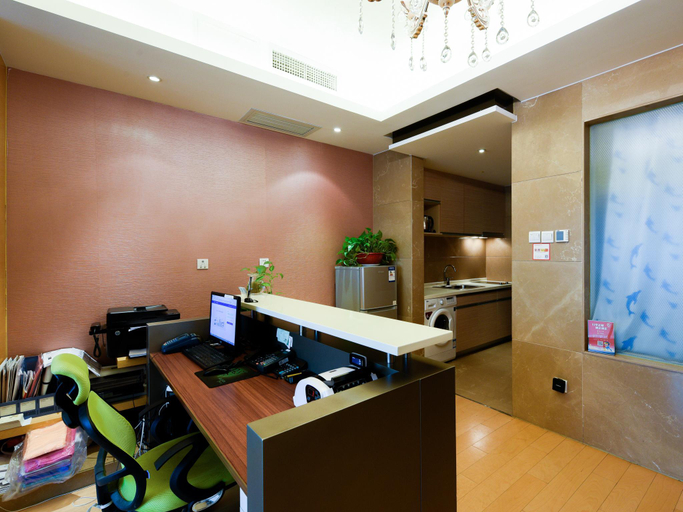 Public Area 3, Sanlitun Xin Xiang Ya Yuan Apartment, Beijing