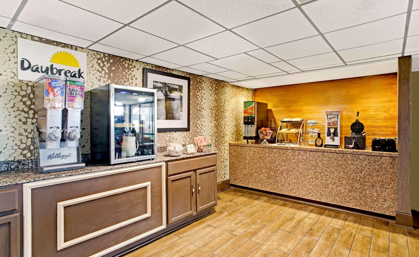 Public Area 2, Days Inn by Wyndham Wilson, Wilson