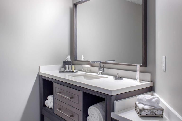 Bathroom 5, Chateau Moncton, Trademark Collection By Wyndham, Westmorland