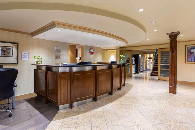 Public Area 3, Ramada by Wyndham Coquitlam, Greater Vancouver