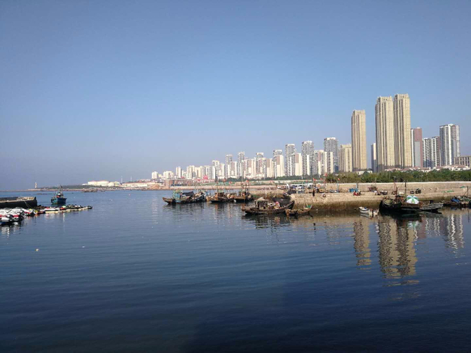 Exterior & Views 5, 7 Days Premium Qingdao World of Ocean Qingdao University, Qingdao
