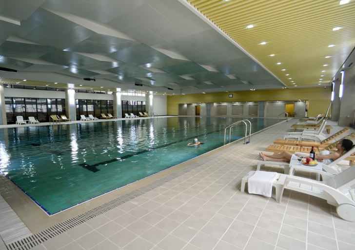 Sport & Beauty 3, Chongqing Sunshine Continental Grand Hotel, Chongqing