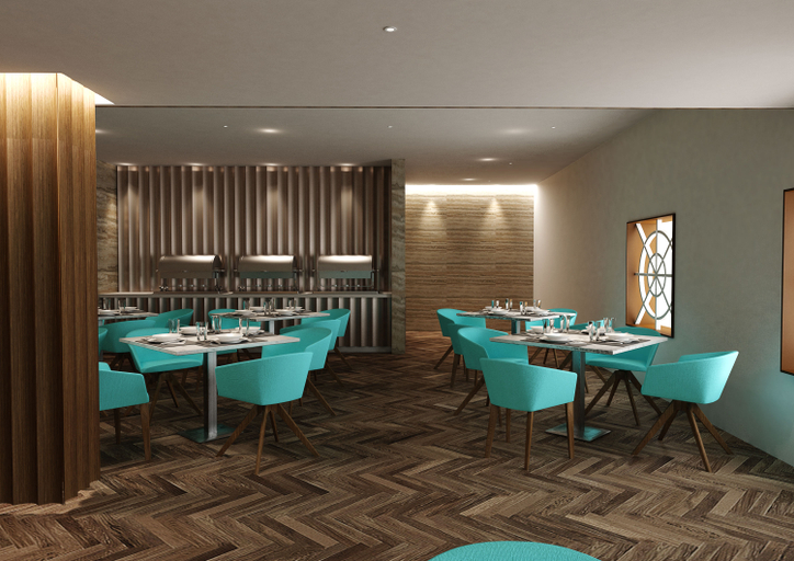 Food & Drinks 4, Jouri A Murwab Hotel, Doha