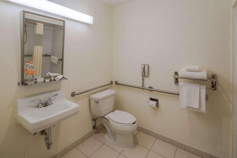Bathroom 4, Microtel Inn & Suites by Wyndham Culiacan, Culiacán