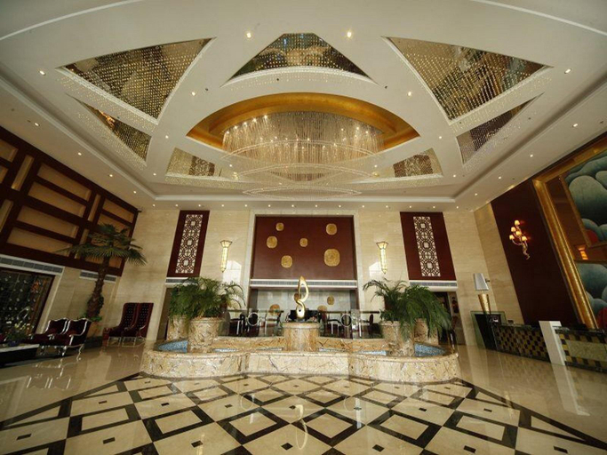 Public Area 2, Royal Prince Hotel, Foshan