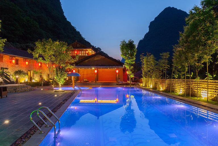 Sport & Beauty 2, Yangshuo Ancient Garden Boutique Hotel, Guilin