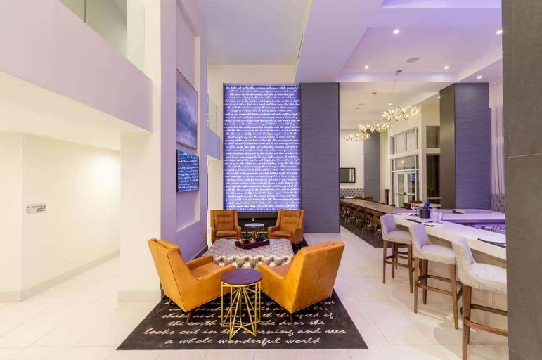 Public Area 4, TRYP by Wyndham Savannah Downtown/Historic District, Chatham