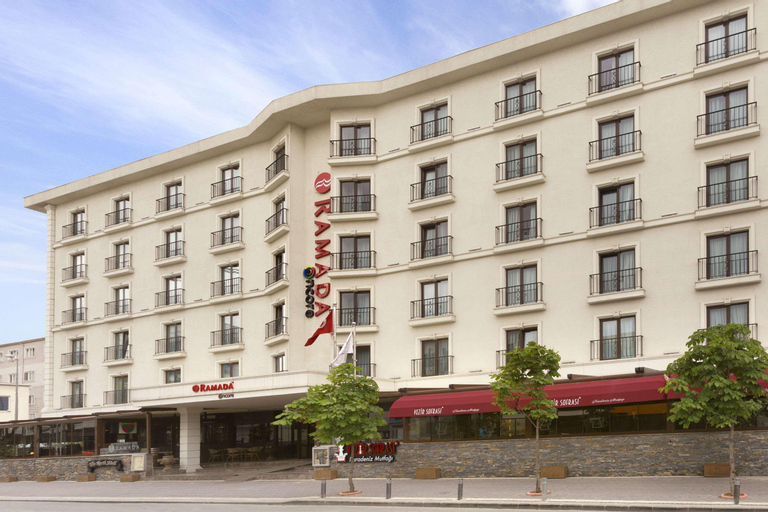 Ramada Encore by Wyndham Istanbul Florya, Bakırköy
