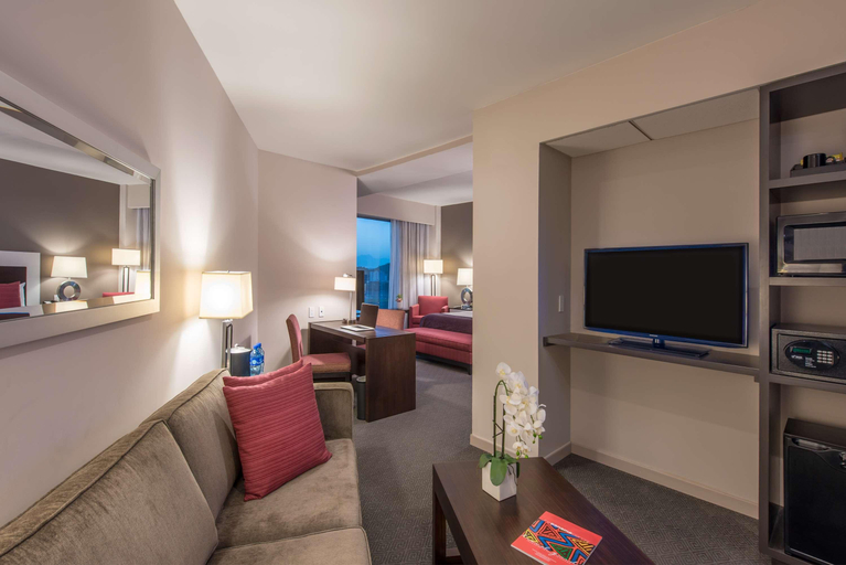Bedroom 3, Marriott Panamá, Panamá
