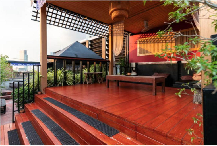 Blu Cabin Ari Stylish Gay Poshtel By Zuzu, Phaya Thai