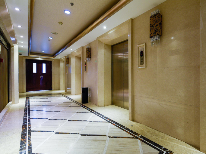 Public Area 3, Sanlitun Xin Xiang Ya Yuan Apartment, Beijing