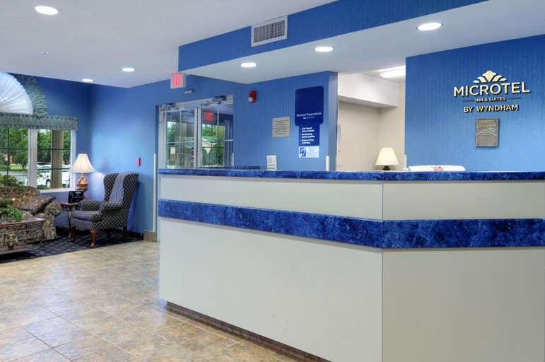 Public Area 3, Microtel Inn & Suites by Wyndham Bossier City, Bossier