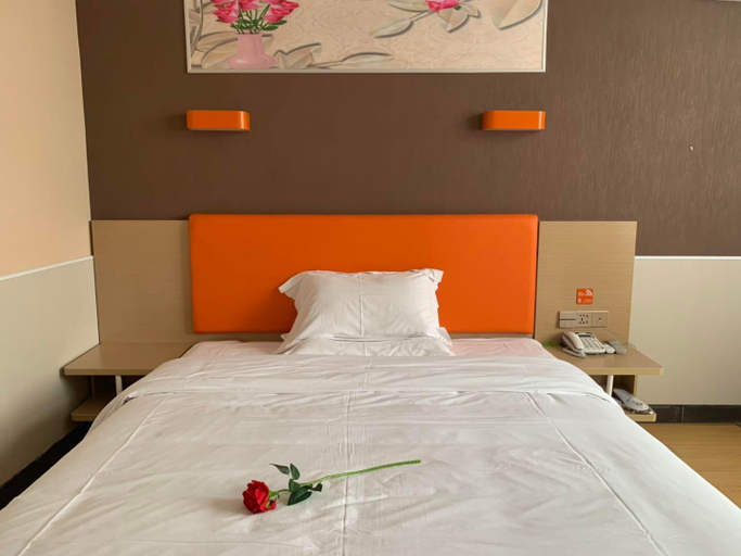 Bedroom 3, 7 Days Premium·Suzhou Tongli Ancient Town, Suzhou