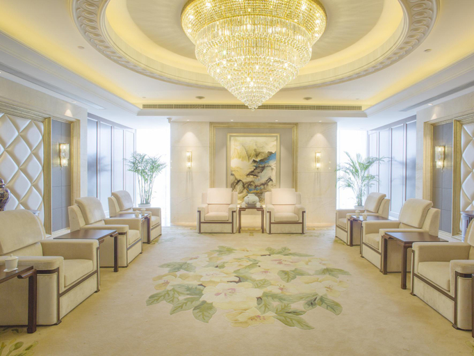Public Area 5, Jinling Grand Hotel, Suzhou