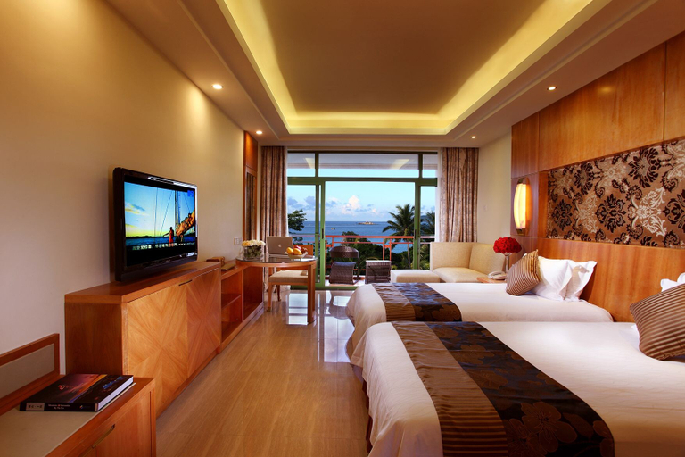 Bedroom 3, Sanya Yalong Bay Tianhong Resort, Sanya