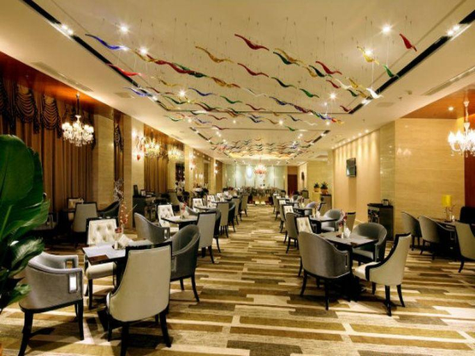 Food & Drinks 3, Chengdu Serengeti Hotel, Chengdu