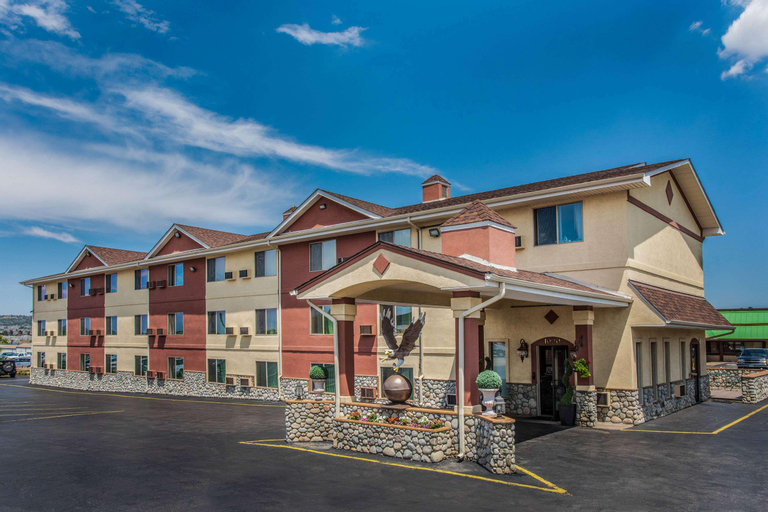 Rockview Hotel Castle Rock Downtown, Douglas