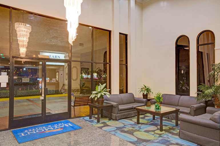 Public Area 2, Studio 6 Suites Lawndale, CA – South Bay, Los Angeles