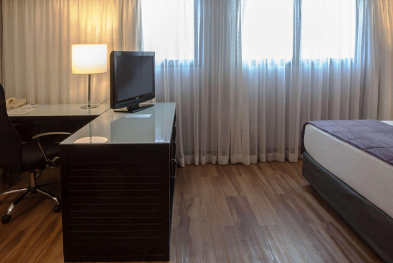 Bedroom 3, Wyndham Sao Paulo Berrini, São Paulo