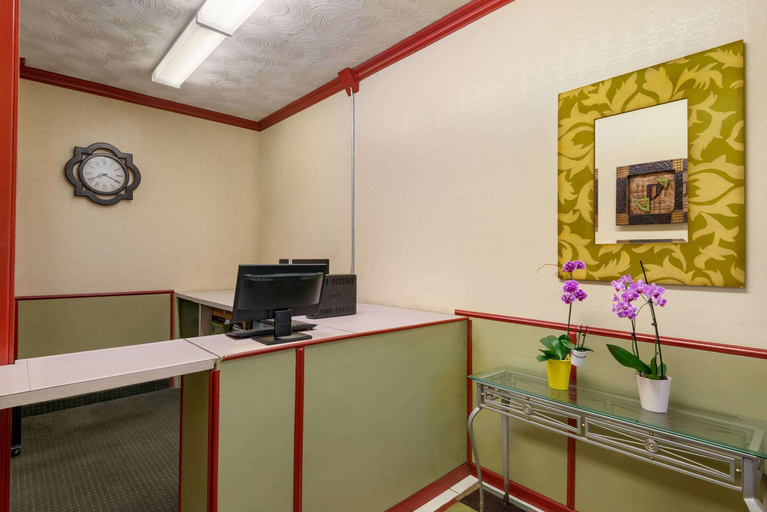 Public Area 3, Coast Dawson Creek Hotel, Peace River