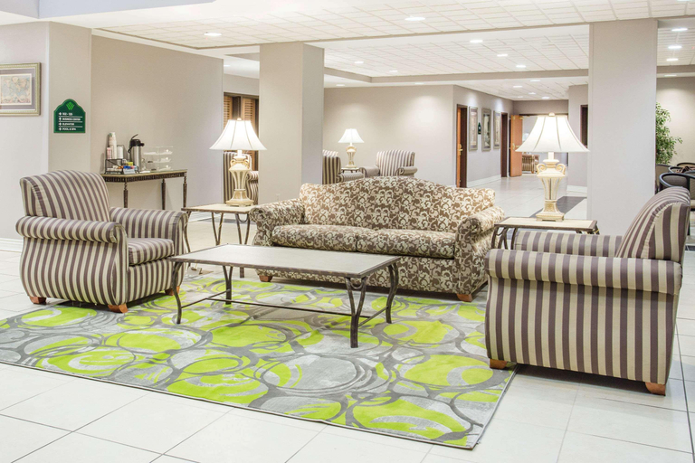 Public Area 2, Best Western Plus Champaign/Urbana Inn, Champaign