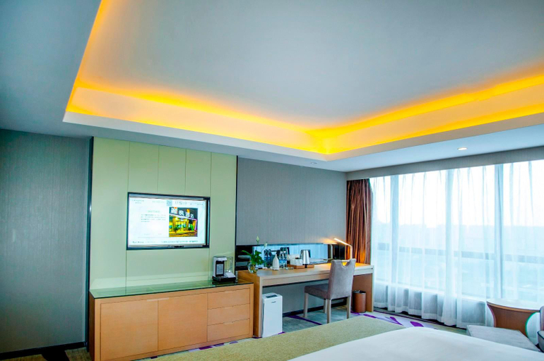 Bedroom 3, Lavande Hotel Pixian Shudu Wanda Plaza, Chengdu