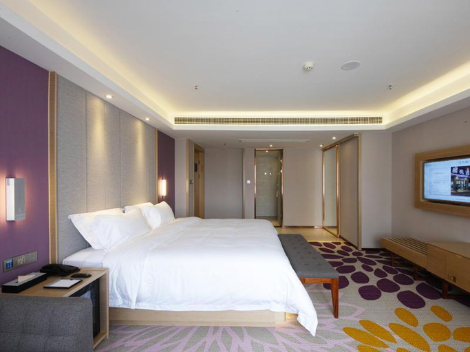 Bedroom 5, ラベンダーホテル(ハルビン), Harbin