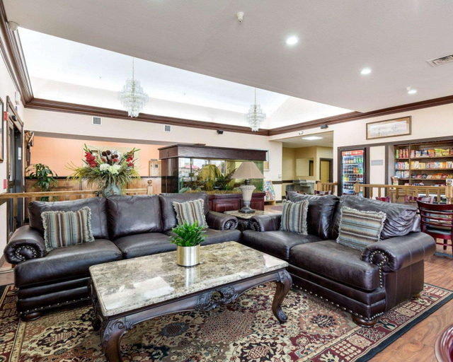 Public Area 2, Comfort Suites Lake Jackson Clute, Brazoria