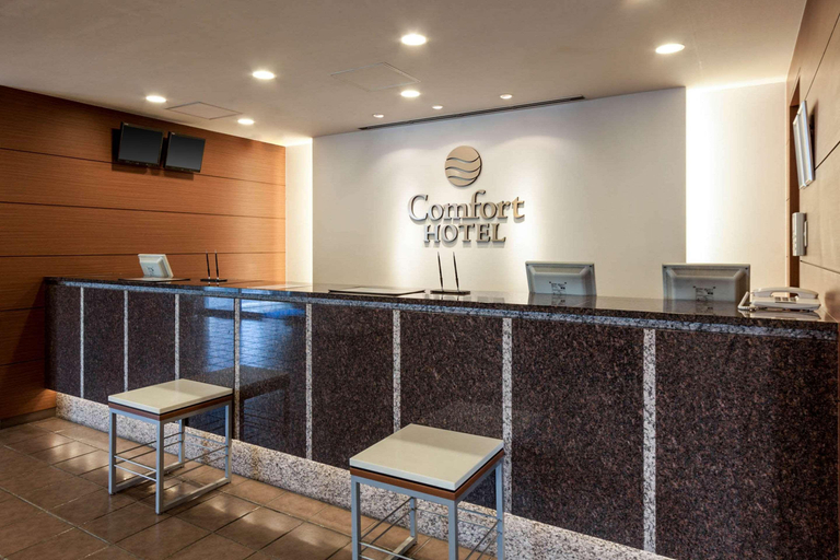 Public Area 2, Comfort Hotel Obihiro, Obihiro