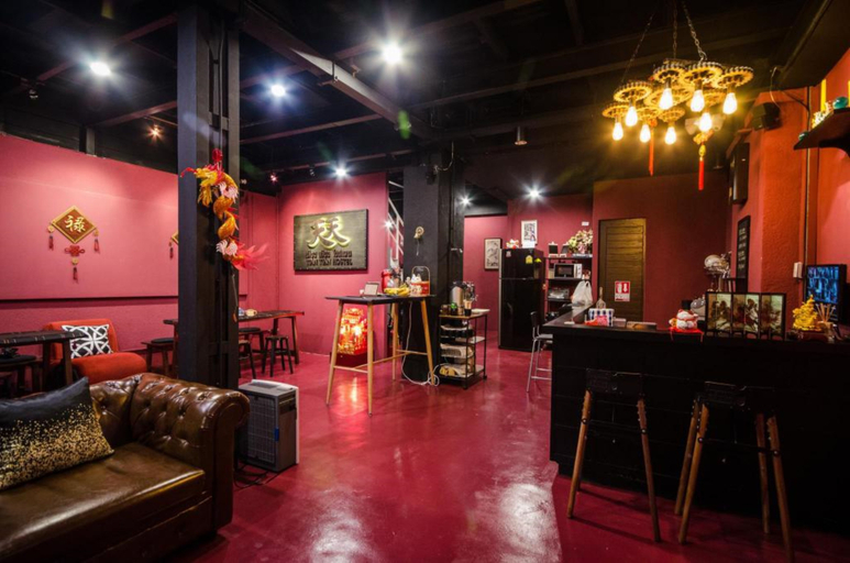 Public Area 3, Tian Tian Hostel, Samphantawong