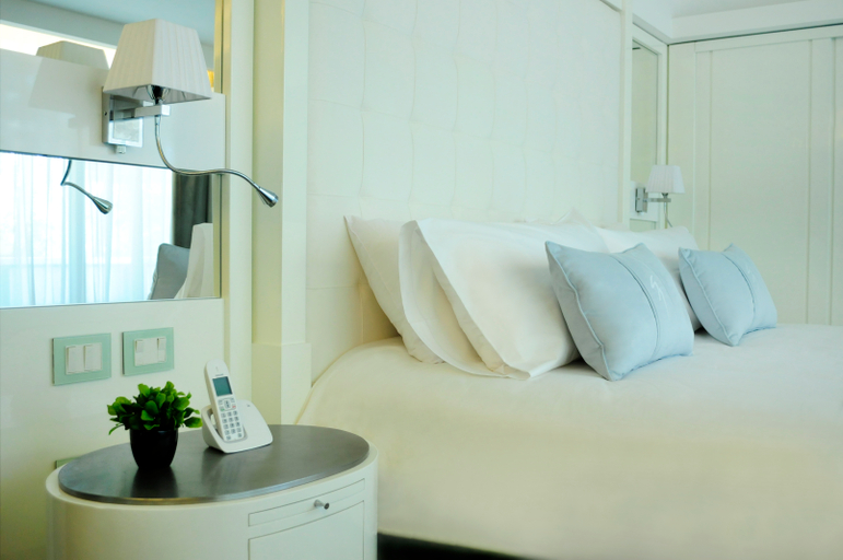 Bedroom, Smart Hotel 1828, Distrito Federal