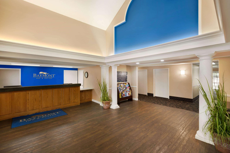 Public Area 2, Quality Inn Ormond Beach – Daytona, Volusia
