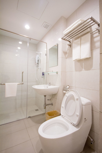 118 Hotel Macalister, Penang Island