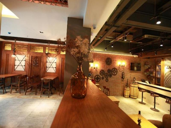 Public Area 2, James Joyce Coffetel Wuxi Taihu Square Subway Station Branch, Wuxi