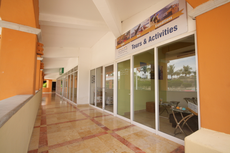 Public Area 3, Posada Real Los Cabos, La Paz
