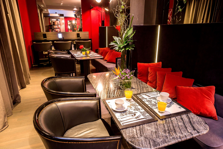 Public Area 4, Esplendor by Wyndham Buenos Aires Plaza Francia, Distrito Federal
