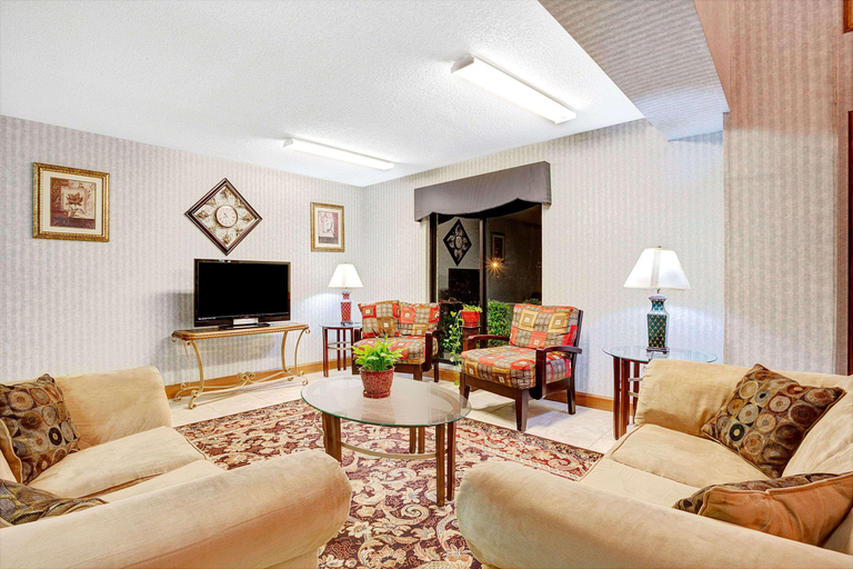 Public Area 2, Days Inn by Wyndham Tunica Resorts, Tunica