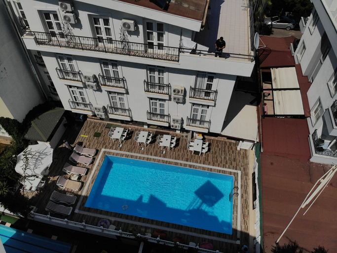 Exterior & Views 2, NFK The House Hotel, Antalya