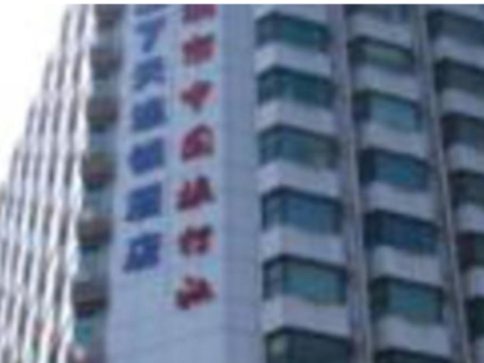 7 Days Inn Shenzhen Luohu World Trade Center Branc, Shenzhen