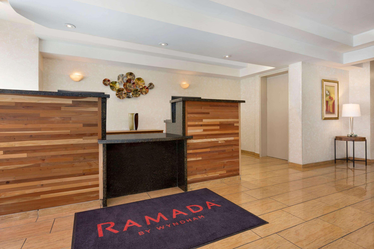 Public Area 3, Ramada by Wyndham Oakland Downtown City Center, Alameda