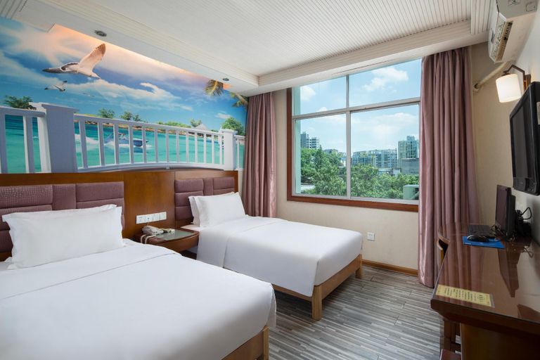 Bedroom, Kaiserdom Hotel Changsha West Bus Station Branch, Changsha