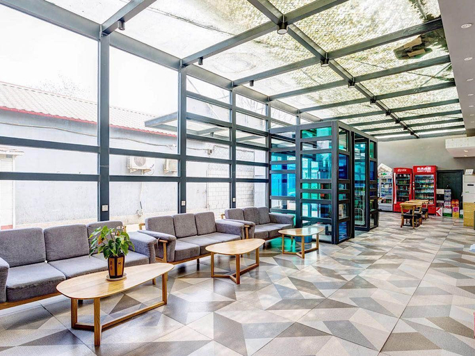 Public Area 5, 7 Days Inn·Beijing Huaxiangqiao Xintiantan Hospital, Beijing