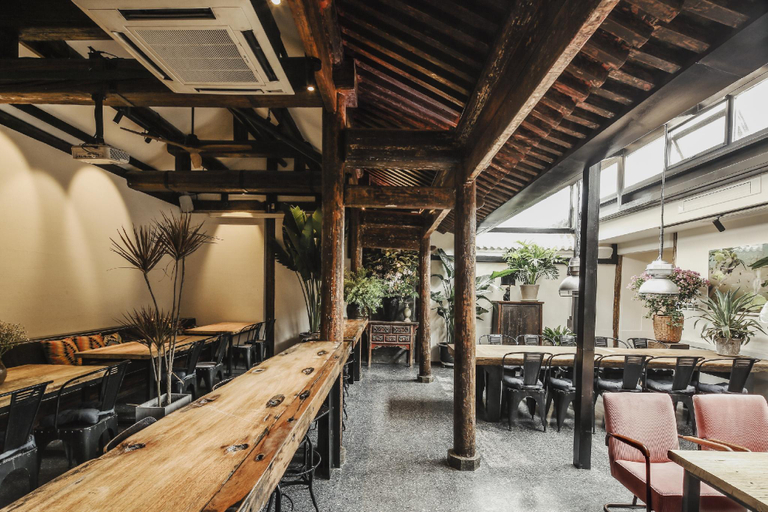 Food & Drinks 5, Peking Yard Hotel, Beijing