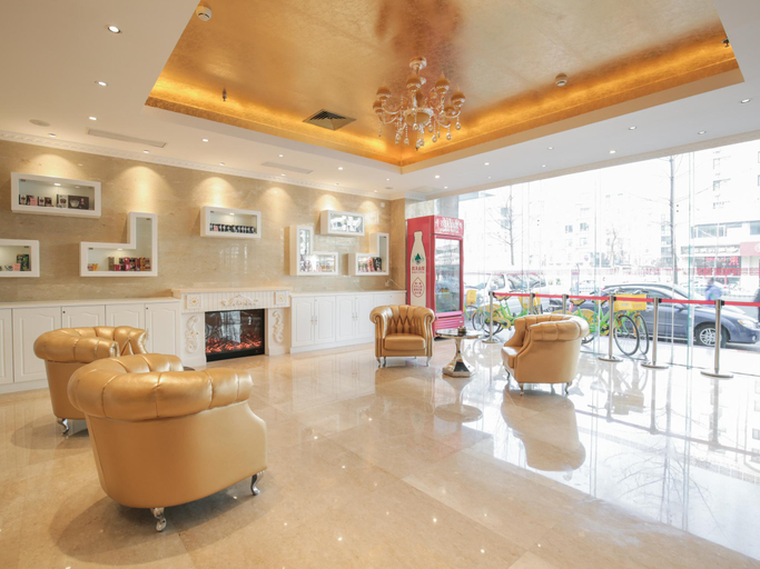 Public Area, TIANJIN JIN MA HOTEL, Tianjin
