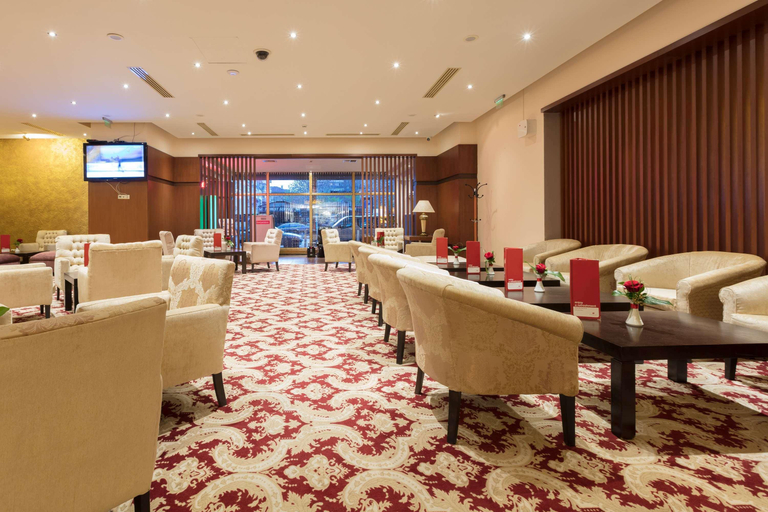 Public Area 4, Ramada by Wyndham Sofia City Center, Stolichna