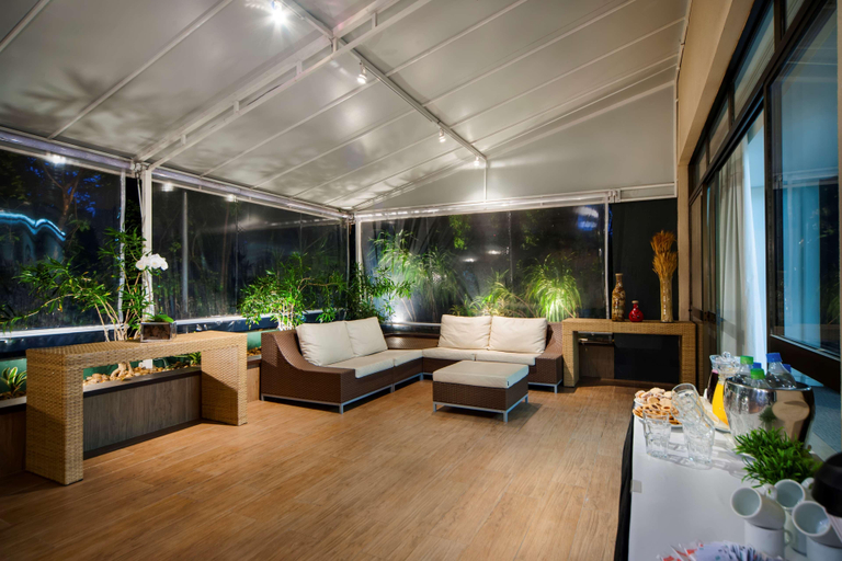 Public Area 4, ArtHotel Transamerica Collection, Porto Alegre