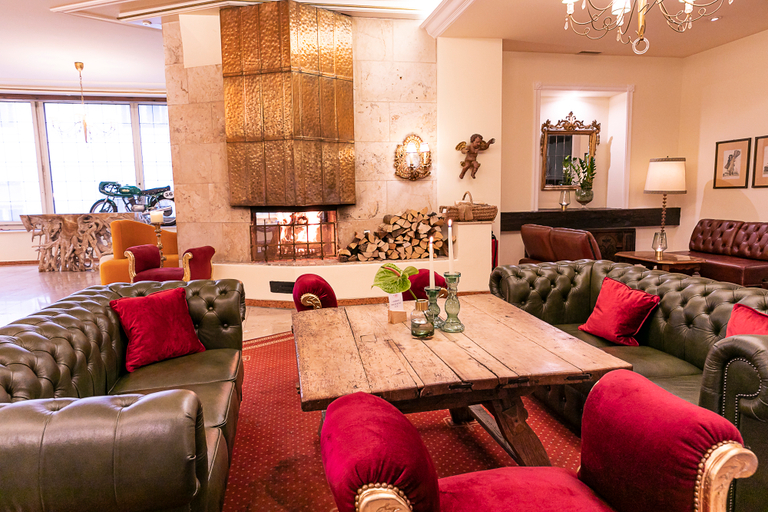 Public Area 4, Sporthotel Igls, Innsbruck