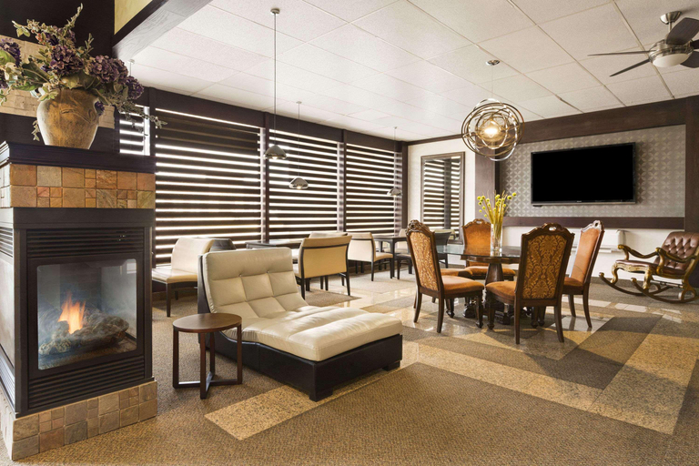 Public Area 2, Days Inn by Wyndham Vermilion, Division No. 10