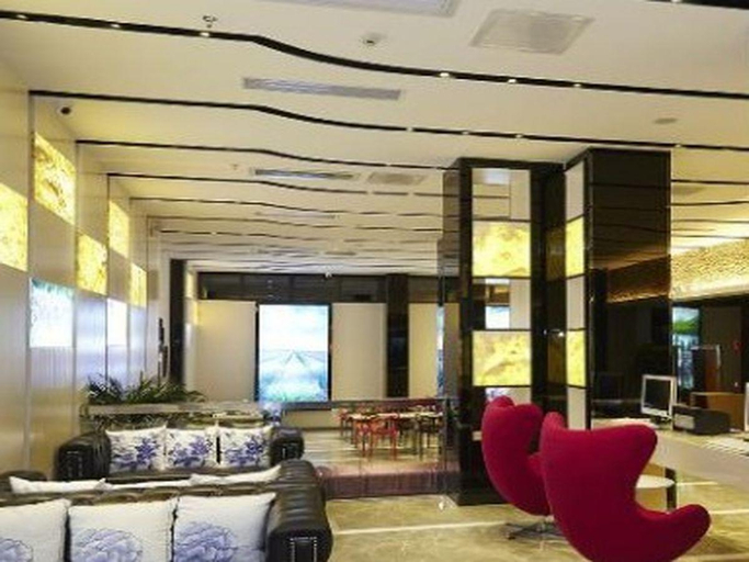 Public Area 5, Lavande Hotel Rizhao East Haiqu Road RT-Mart, Rizhao