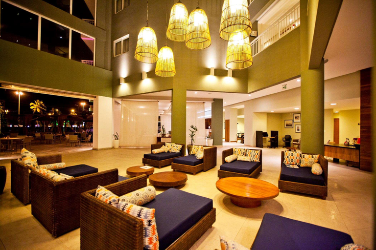 Public Area 4, Vidam Hotel Aracaju by Transamerica Collection, Aracaju